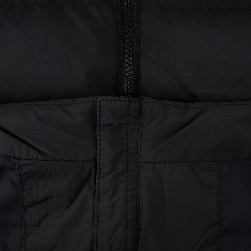 儿童立领羽绒马甲FK454006