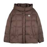 女子运动休闲保暖羽绒服K0G22YY01A-6536