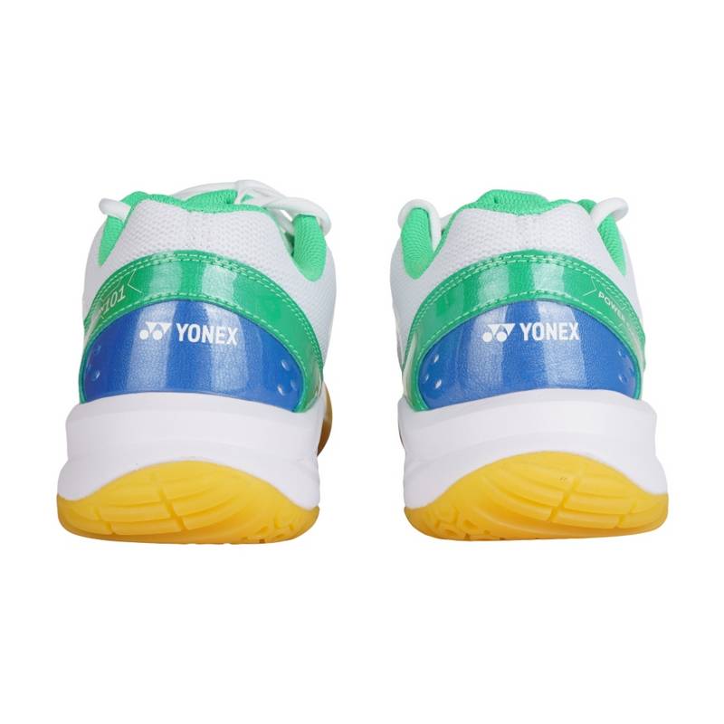 男女运动鞋yy减震耐磨动力垫羽毛球鞋SHB101CR_136