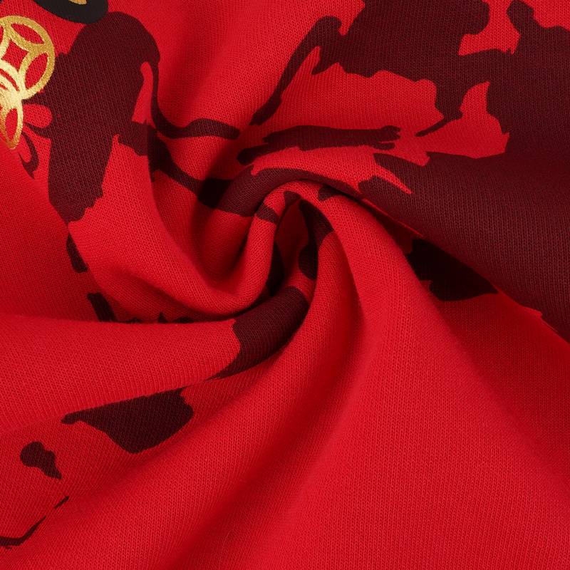 儿童圆领套头卫衣FK6616029