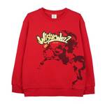 儿童圆领套头卫衣FK6616029