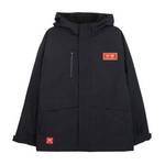 儿童连帽三合一风衣外套FK2616029