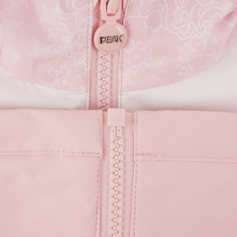 儿童连帽摇粒风衣外套FK2616022