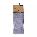 男女DRI-FIT运动休闲中长筒袜FZ3393-501