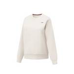 女子保暖针织上衣 轻盈保暖合身显瘦套头卫衣AWDW074-4