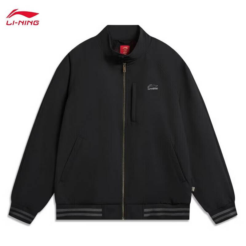 男子日进斗金系列棉服外套AJDW027-2