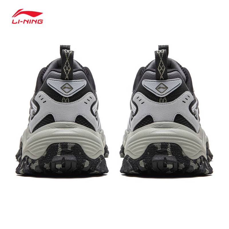 男子潮流复古增高老爹鞋AGLW007-3