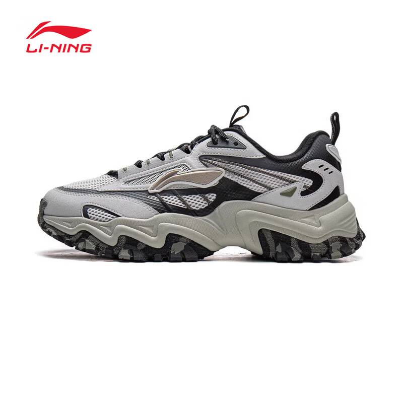 男子潮流复古增高老爹鞋AGLW007-3