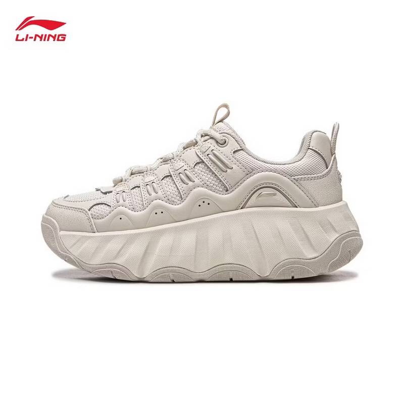 女子曲奇鞋丨减震回弹经典休闲鞋AGCW028-4