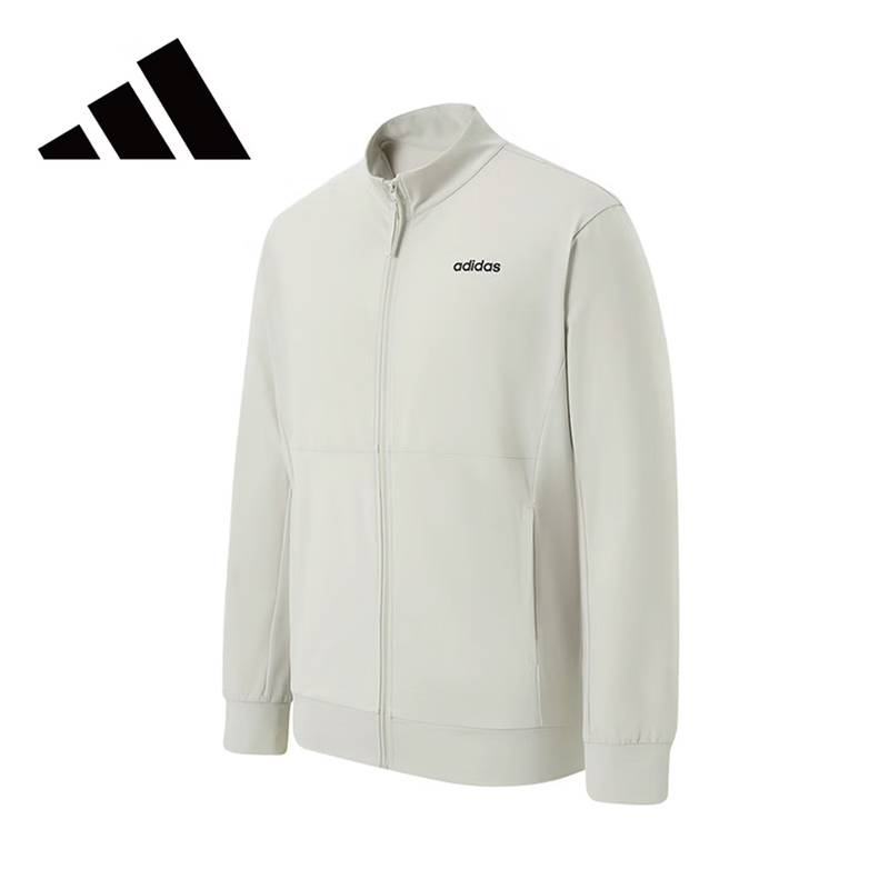 男装潮流立领时尚训练休闲运动外套KA3933