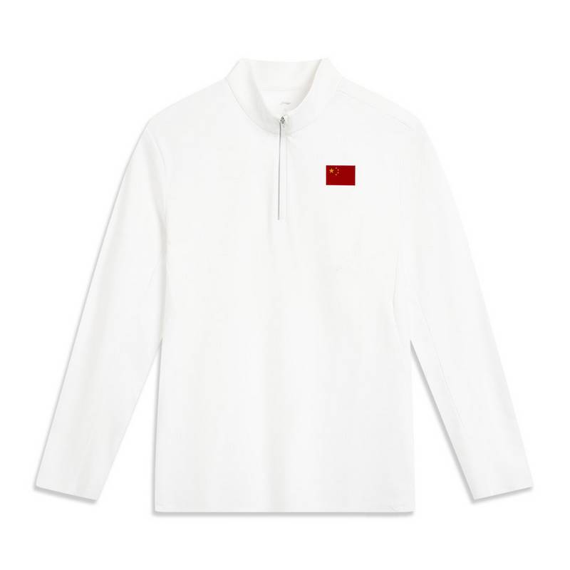 男子运动休闲长袖T恤ATLV293-1