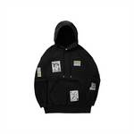 Atticus Torre艺术家限定系列男子连帽卫衣AWDVD05-3