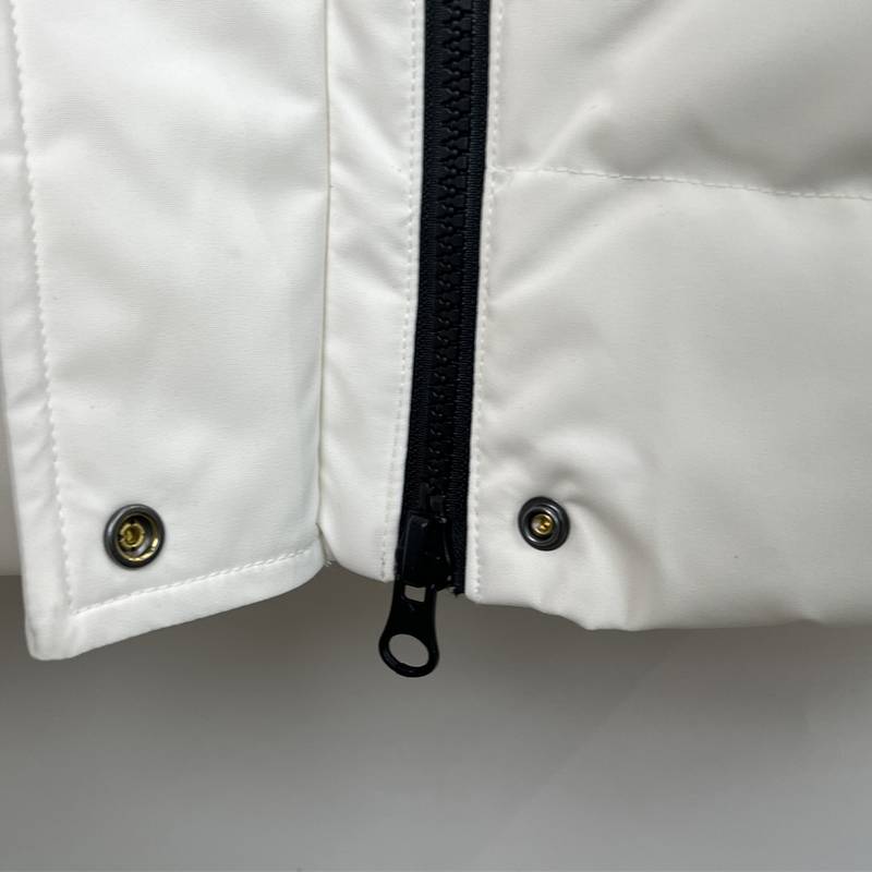 女子防风保暖连帽运动中长款羽绒服AYMV232-1