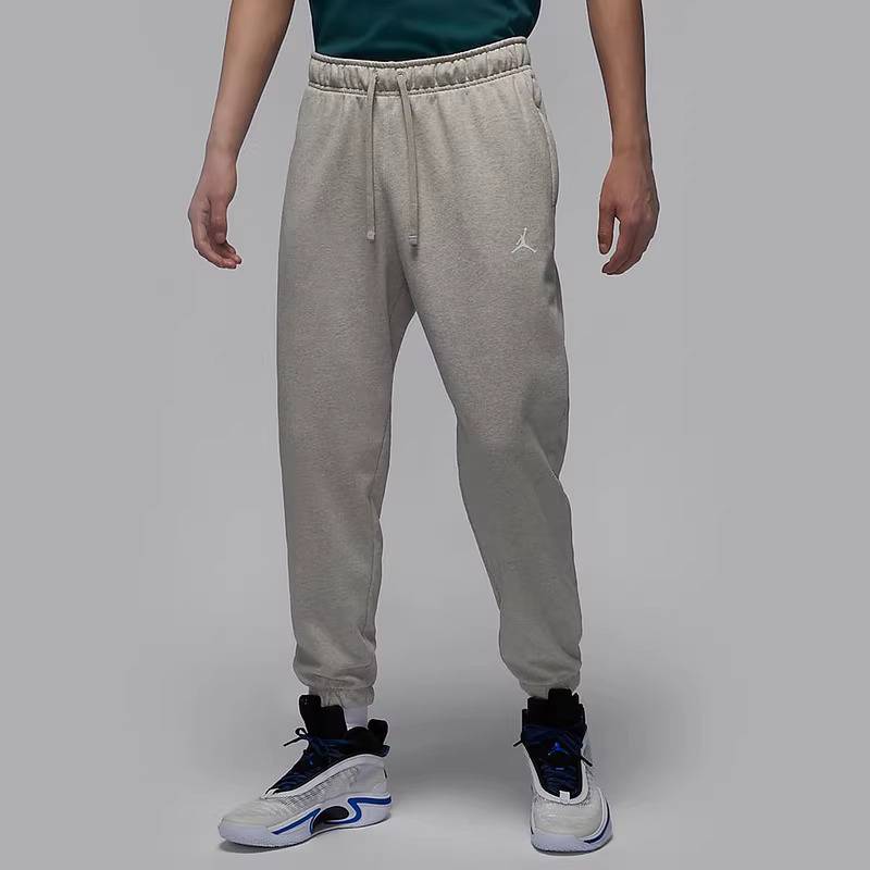 男子健身训练运动休闲针织长裤FV8609050