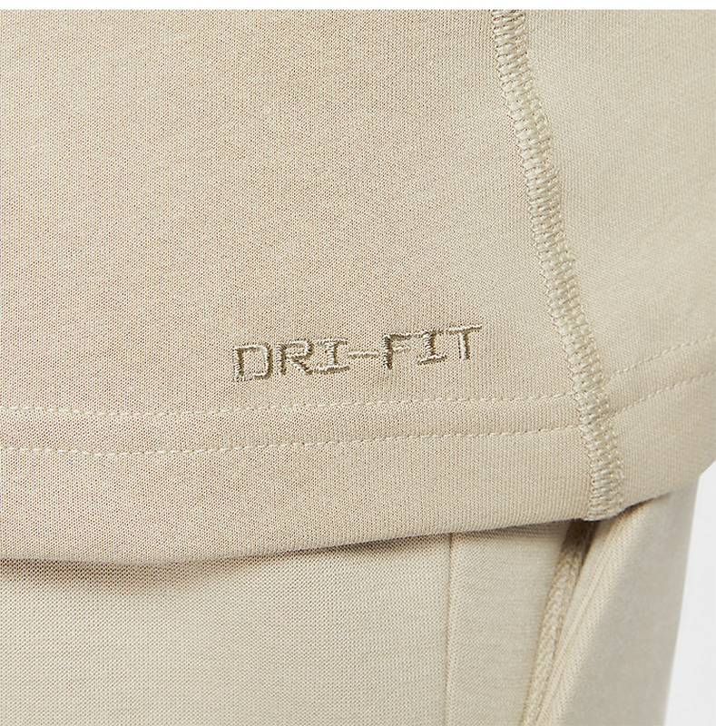 男士运动休闲圆领长袖T恤FB8586-251