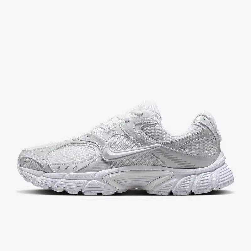 女子V5 RNR网面老爹鞋透气运动训练跑步鞋HQ7901-101