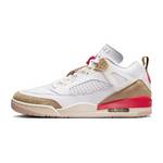 男子JORDAN SPIZIKE LOW乔丹运动训练篮球鞋FQ1759-105