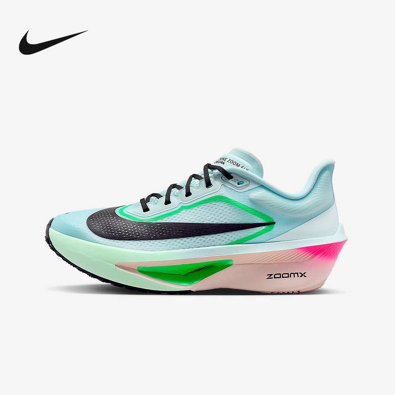 女鞋Zoom Fly 6 公路竞速碳板网面透气跑步鞋