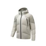 六度芯羽绒服短款防寒棉服男款加厚运动服