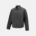 男子运动休闲印花翻领夹克外套HV1329-060