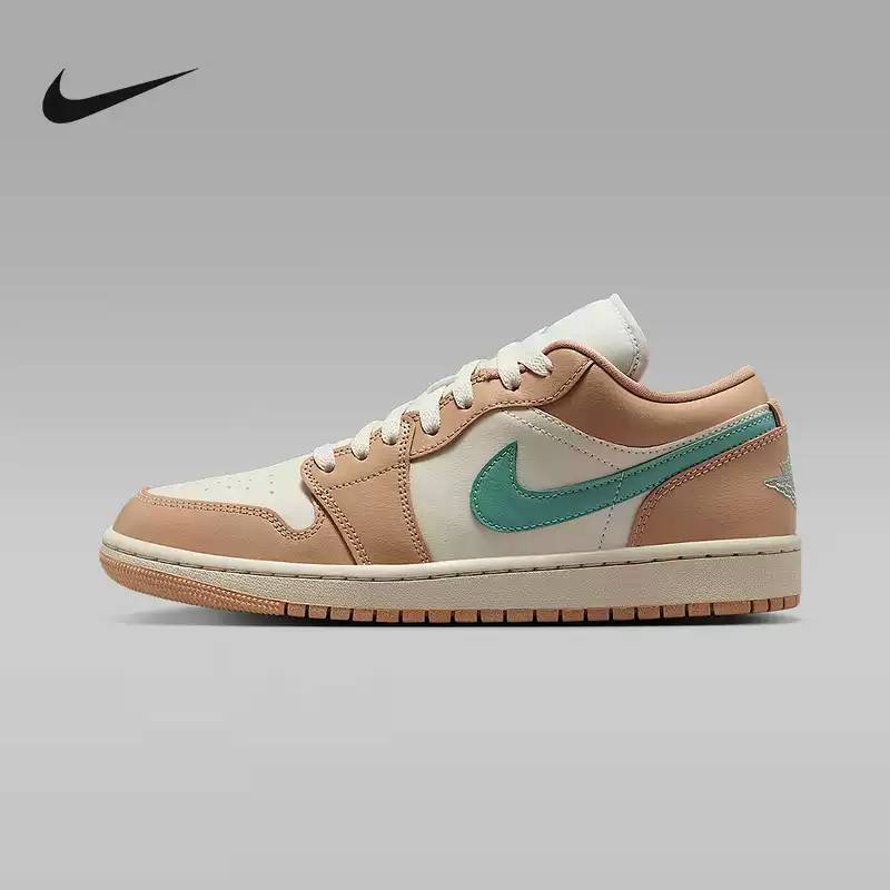女子AIR JORDAN 1时尚低帮运动训练篮球鞋