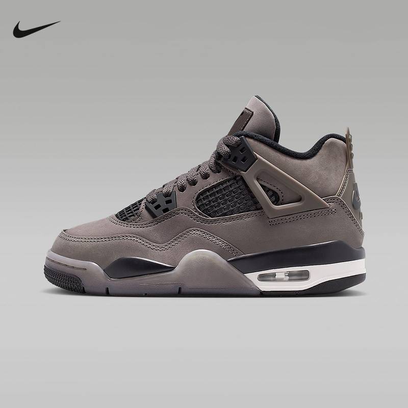 大童Air Jordan 4 Retro运动篮球鞋