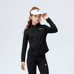 女童修身立领便服外套吸湿排汗舒适百搭