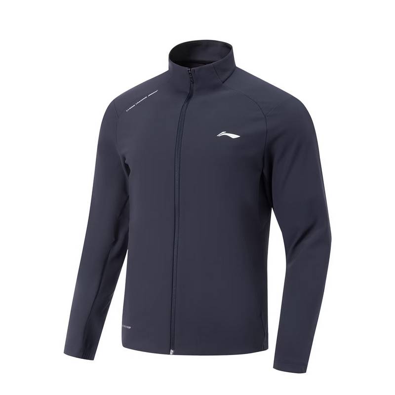 男子加绒保暖针织运动服AFDW081-4