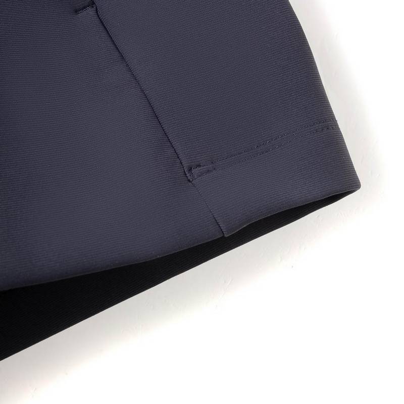 男子加绒保暖针织运动服AFDW081-4