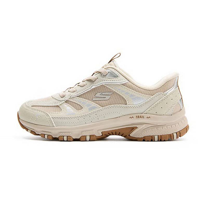 女鞋舒适耐磨休闲运动鞋城市户外百搭休闲鞋