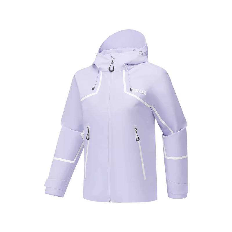 女子运动健身三合一夹克上衣外套 P425W189/00FW