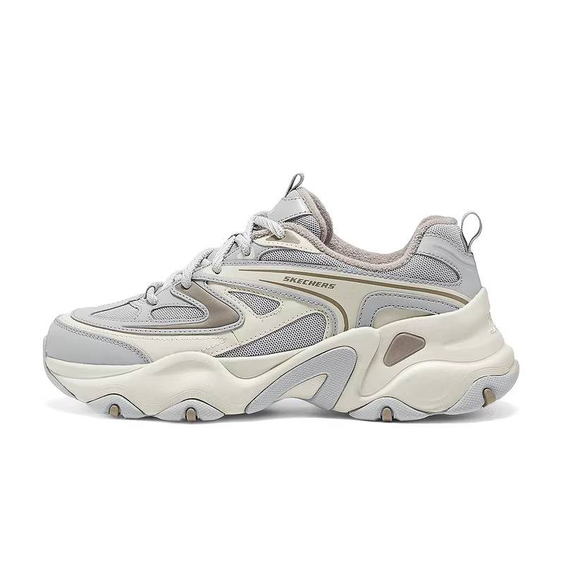 女鞋老爹鞋运动休闲复古熊猫鞋 150522/LGMT