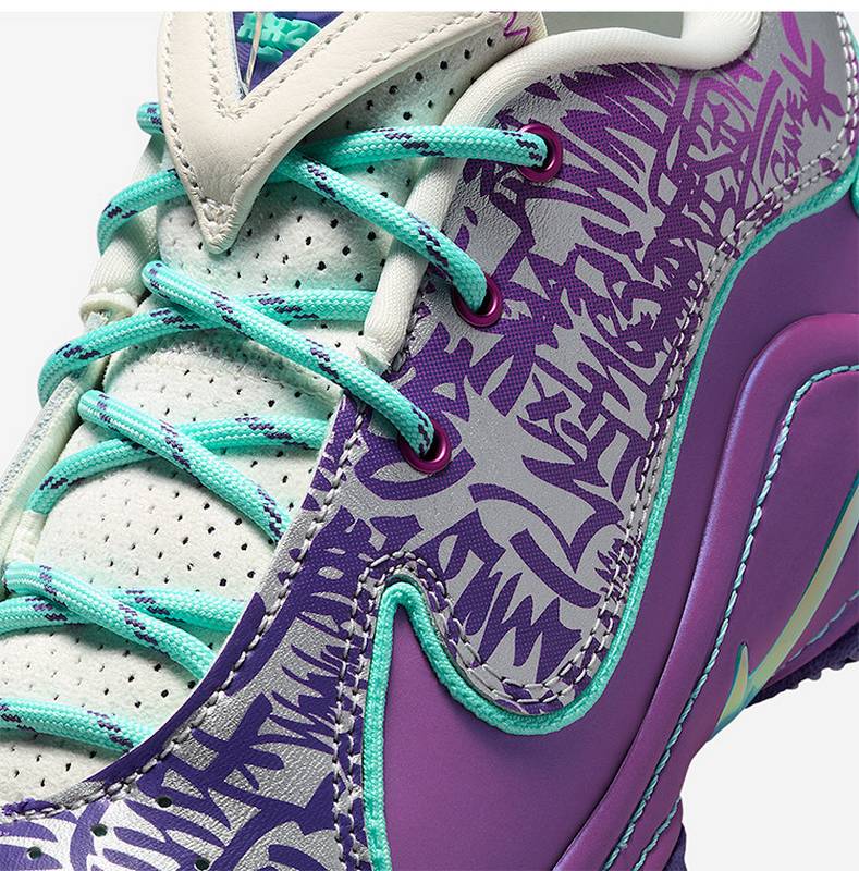 GS女子大童复古减震耐磨篮球鞋IF8254-001