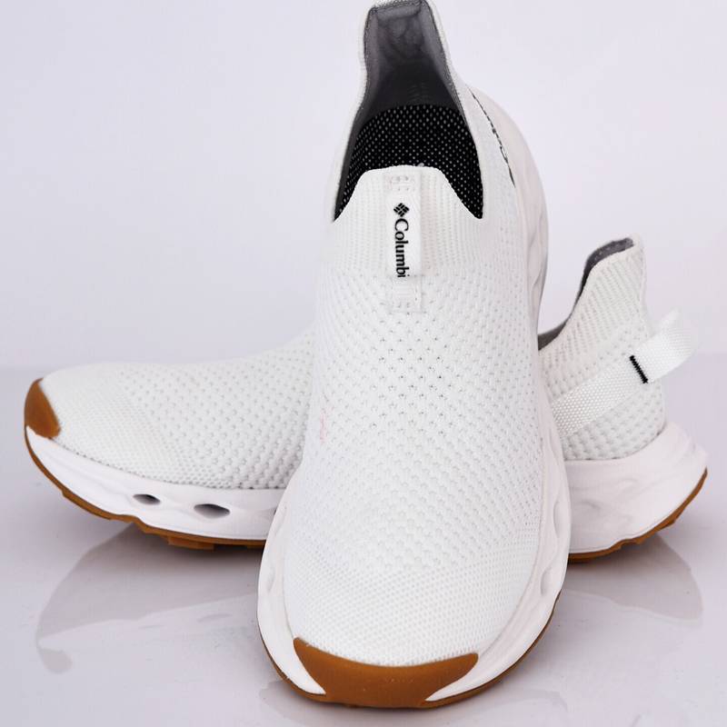 女子户外轻便透气一脚蹬运动休闲鞋BL0944 100