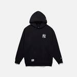 男女NY刺绣连帽运动卫衣套头衫