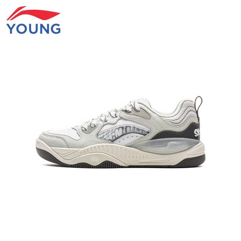 大童SKATE OLIVER V2回弹休闲鞋YKCV106-3