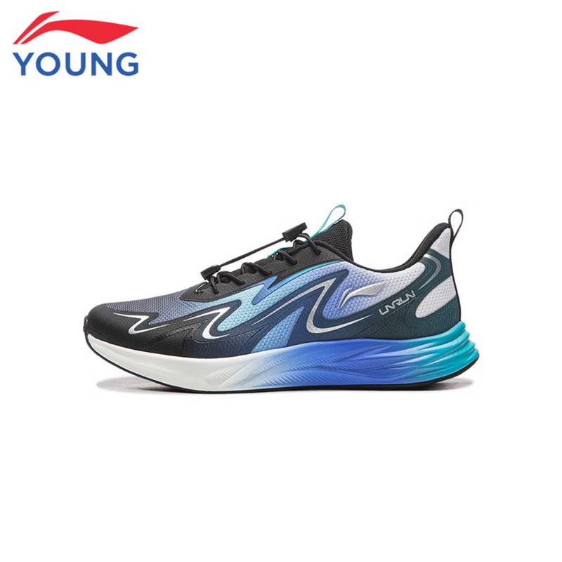 大童飞云3中底勭轻量舒适反光运动鞋YKFW050-3