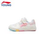 小童SKATE80S KIDS回弹休闲板鞋YKCW028-4