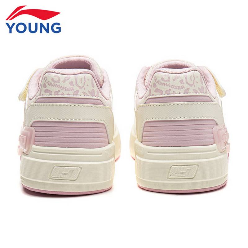 大童SKATE80S2云减震回弹运动鞋YKCW018-2