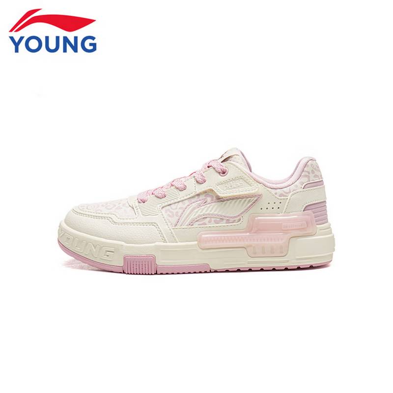 大童SKATE80S2云减震回弹运动鞋YKCW018-2