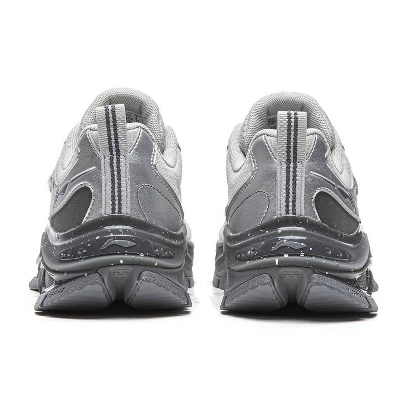 大童银河云减震回弹潮流复古休闲鞋YKCW006-6