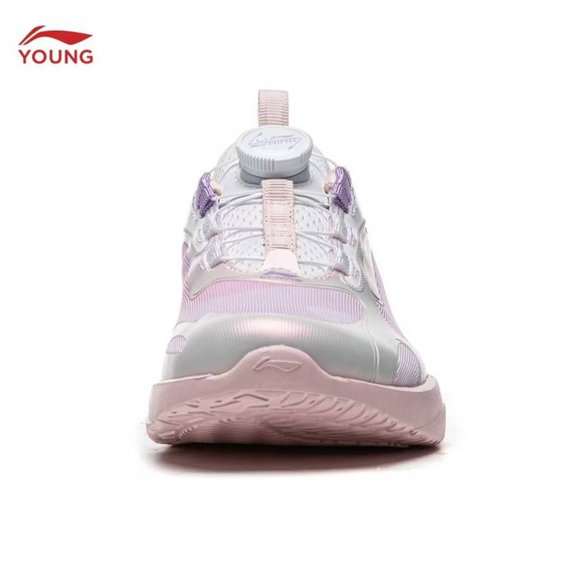 小童蜻跃 KIDS稳定减震回弹休闲鞋YKCW032-4