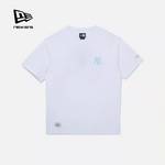 男女圆领短袖T恤