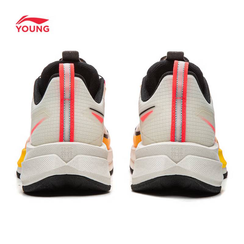 男大童赤兔9 PRO YOUNG轻量回弹运动鞋38YKFW048-3