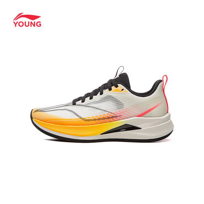 大童赤兔9PRO反光轻量高回弹运动鞋YKFW040-3