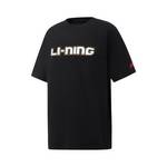 大童综合体能系列宽松短袖文化衫YHSV421-3