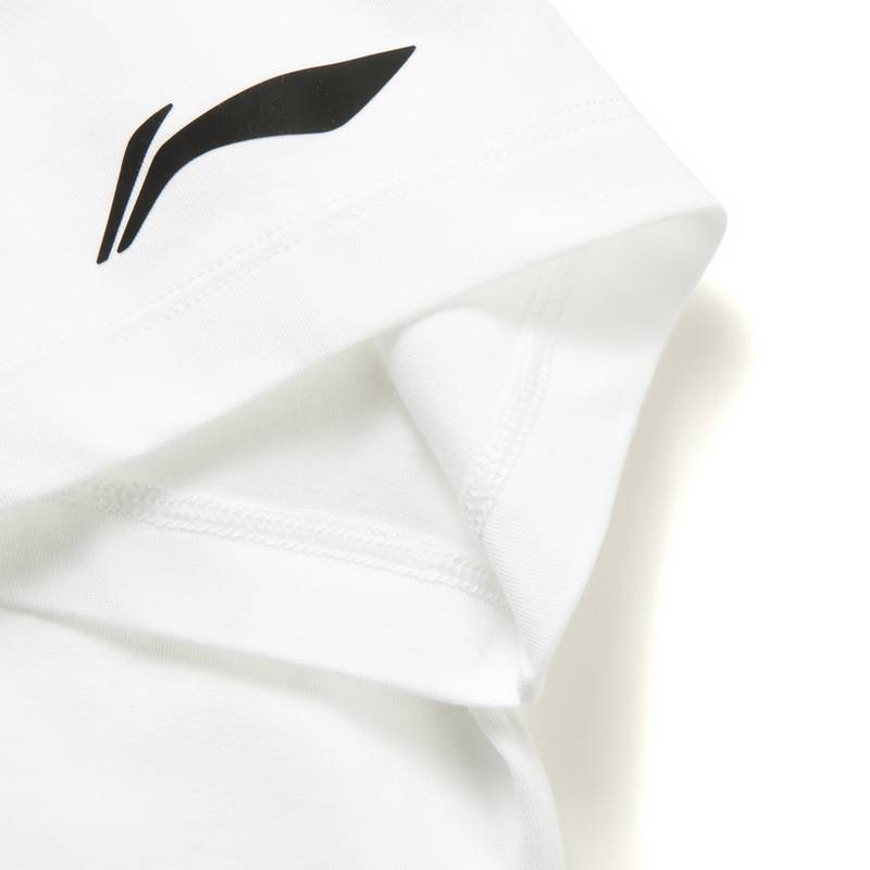 大童综合体能系列宽松短袖文化衫YHSV421-1