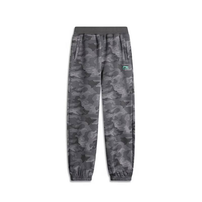 大童亲肤柔软溢柔棉束脚卫裤YKLV079-1