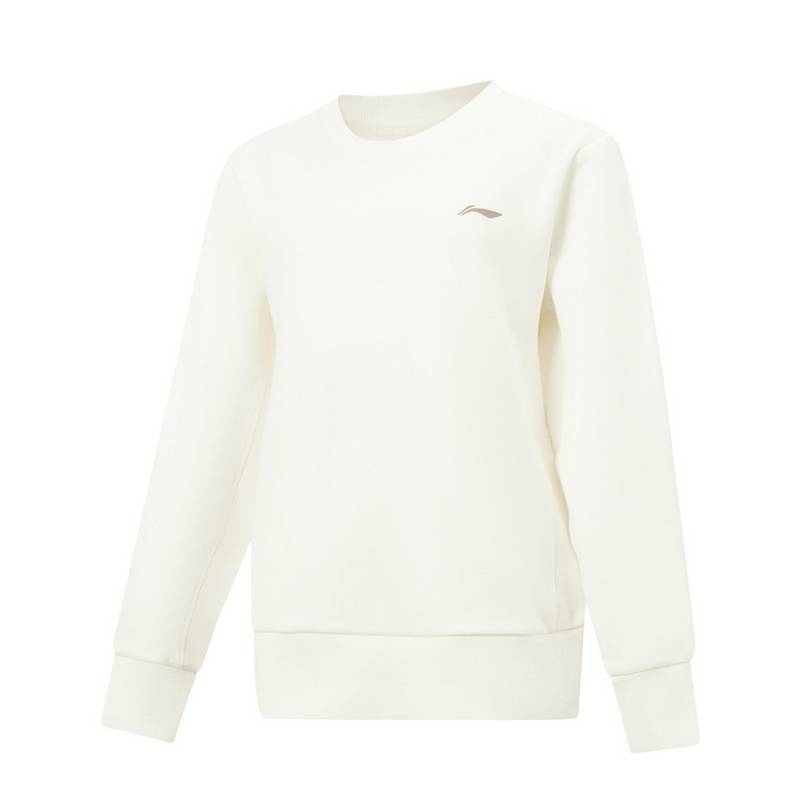 儿童圆领套头卫衣