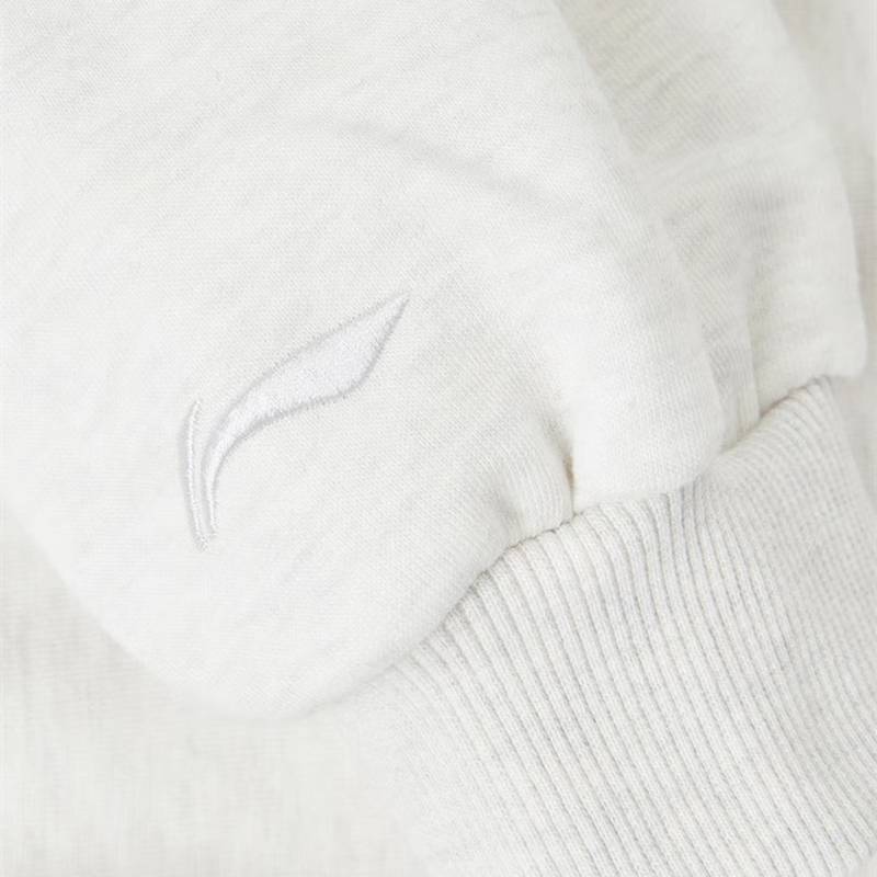 大童圆领加绒无帽卫衣YWDV231-3